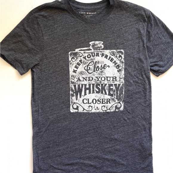 Lucky Brand Tee - Picture 2 of 2